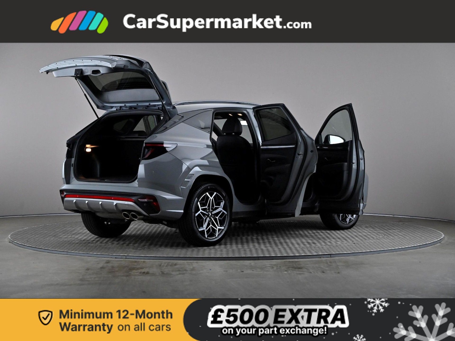 Used Hyundai TUCSON 2022 for sale - 76979106: Photo 13