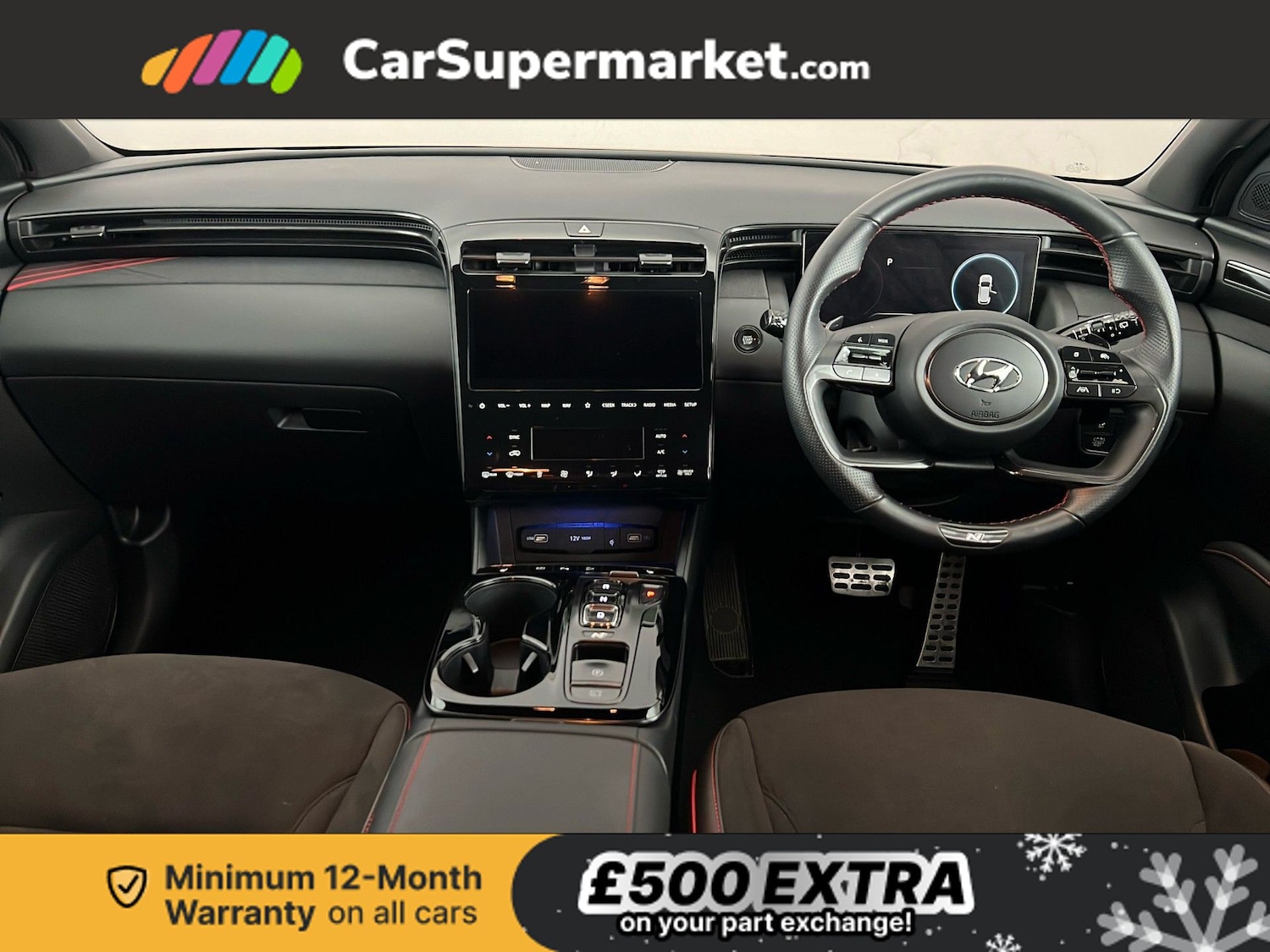 Used Hyundai TUCSON 2022 for sale - 76979106: Photo 14