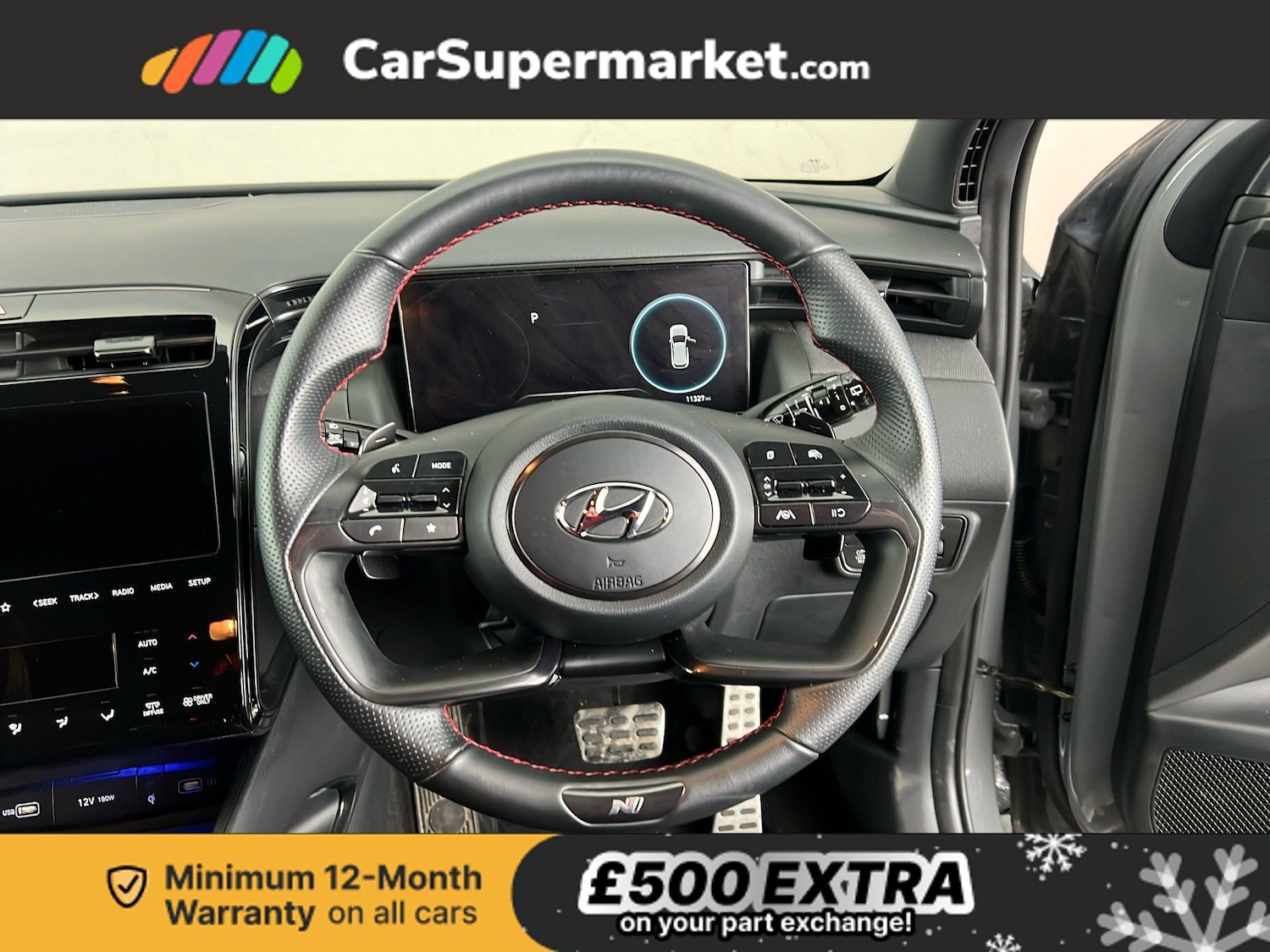 Used Hyundai TUCSON 2022 for sale - 76979106: Photo 15