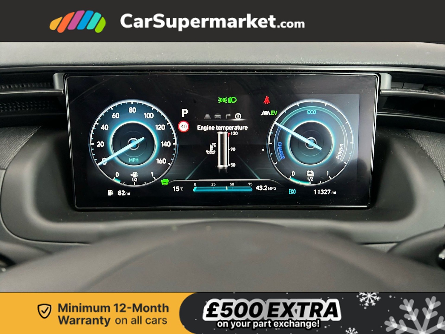 Used Hyundai TUCSON 2022 for sale - 76979106: Photo 16