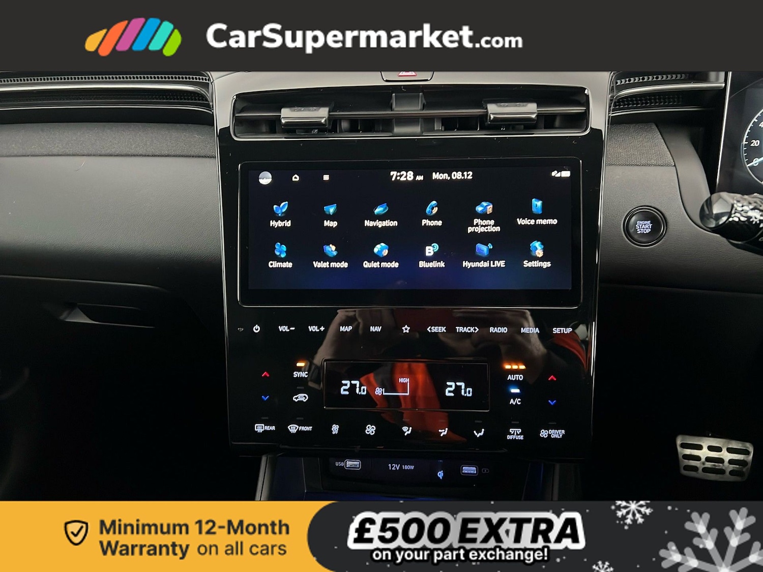 Used Hyundai TUCSON 2022 for sale - 76979106: Photo 17