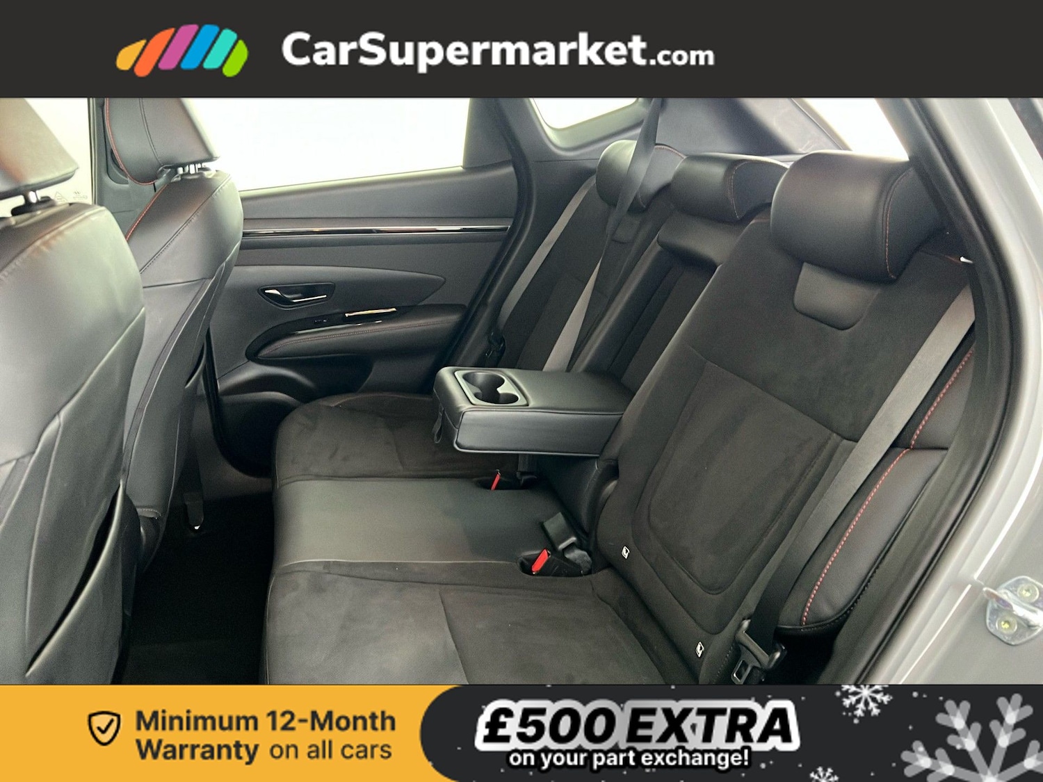 Used Hyundai TUCSON 2022 for sale - 76979106: Photo 19