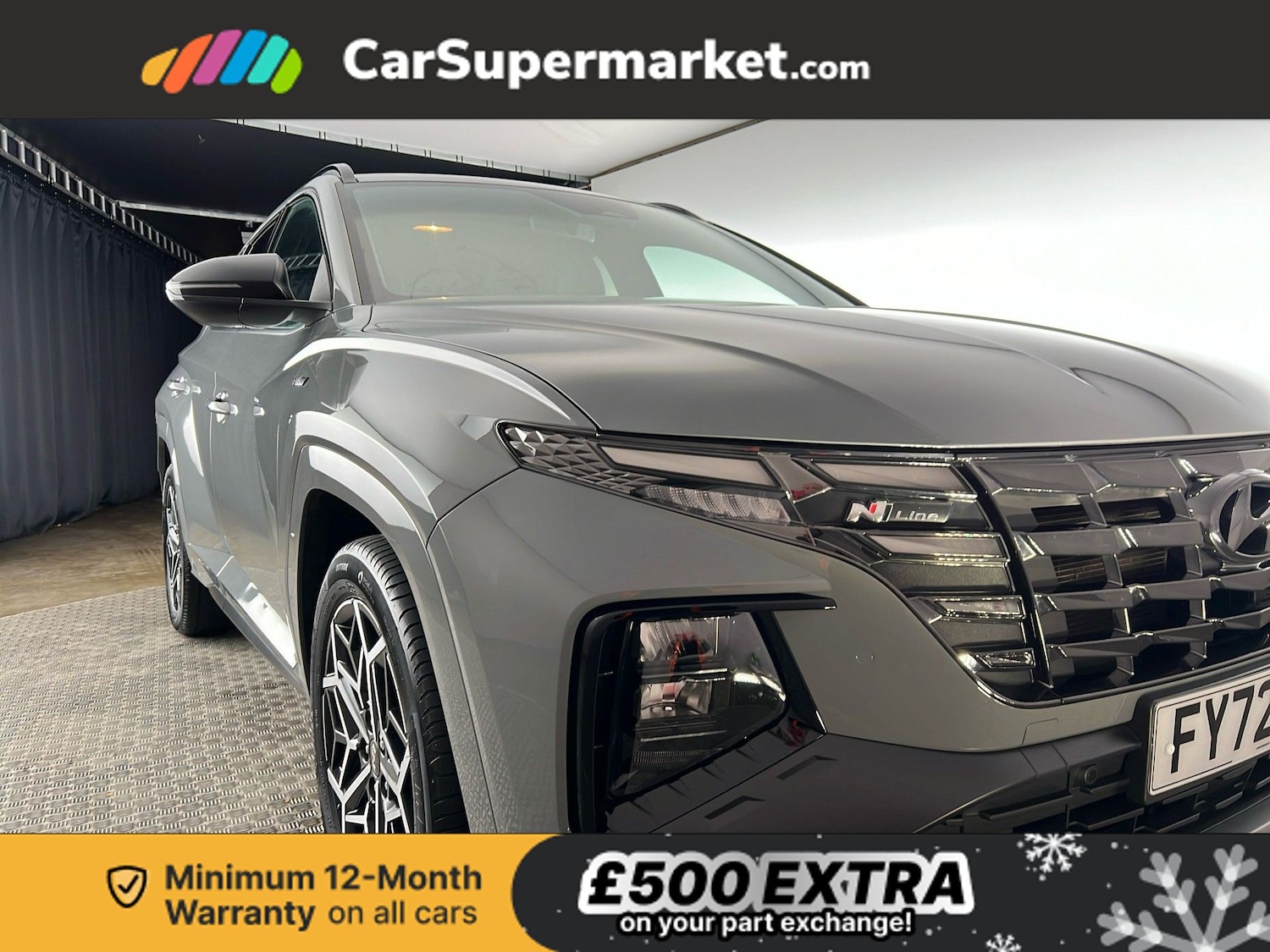 Used Hyundai TUCSON 2022 for sale - 76979106: Photo 21