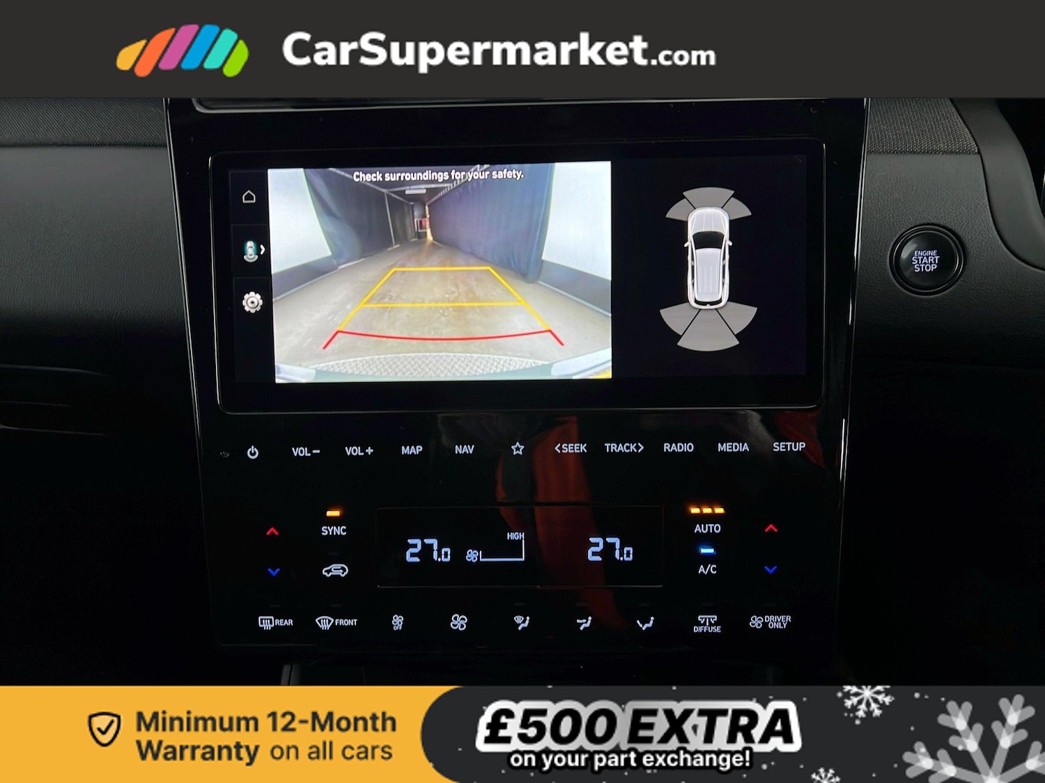 Used Hyundai TUCSON 2022 for sale - 76979106: Photo 28