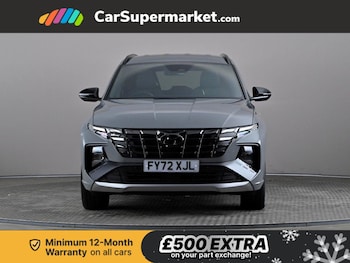 Used Hyundai TUCSON 2022 for sale - 76979106: Photo