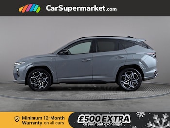 Used Hyundai TUCSON 2022 for sale - 76979106: Photo