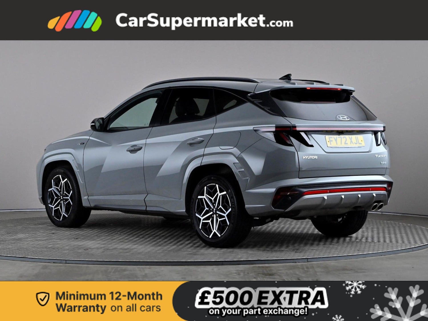 Used Hyundai TUCSON 2022 for sale - 76979106: Photo 5