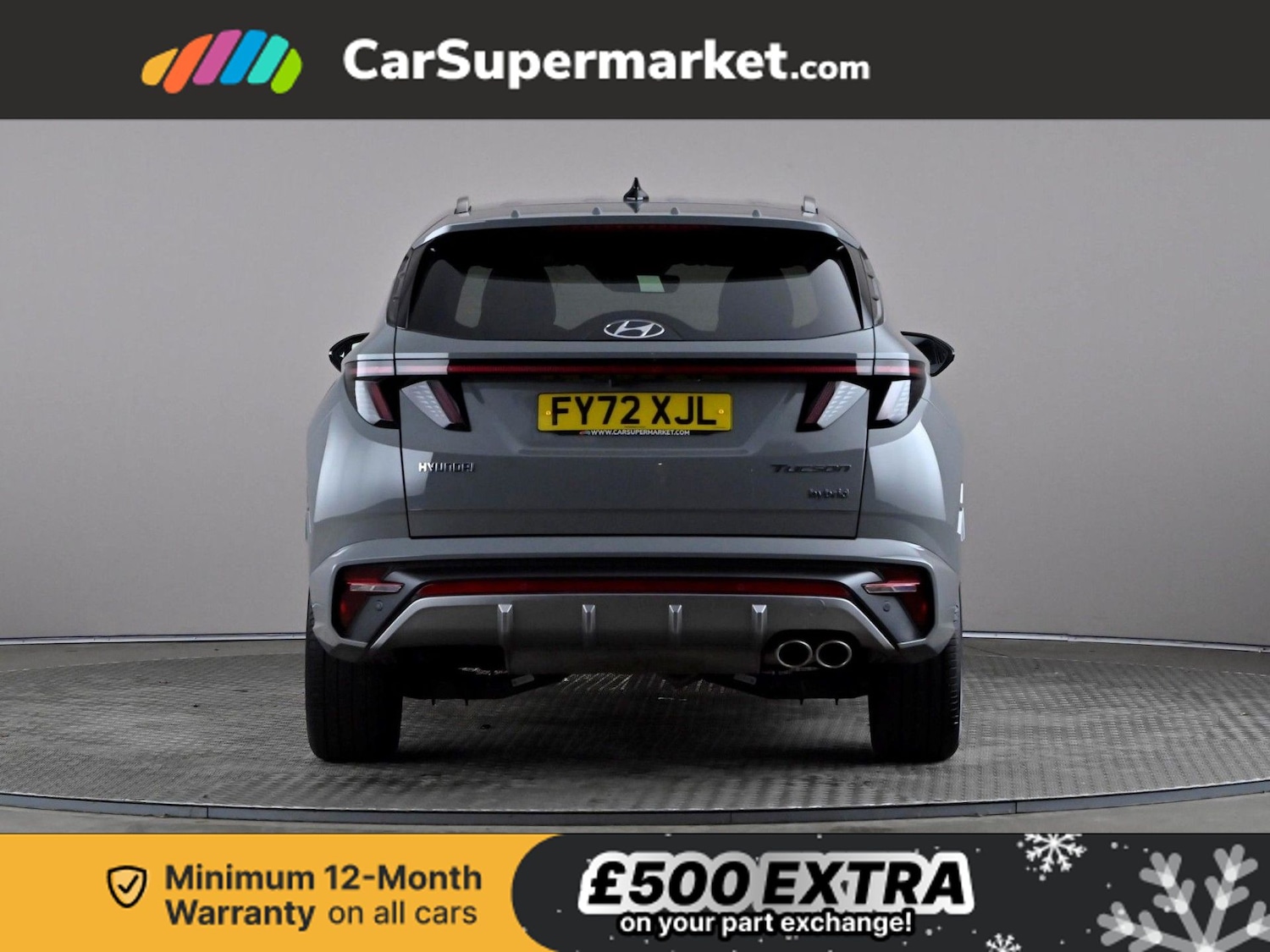 Used Hyundai TUCSON 2022 for sale - 76979106: Photo 6