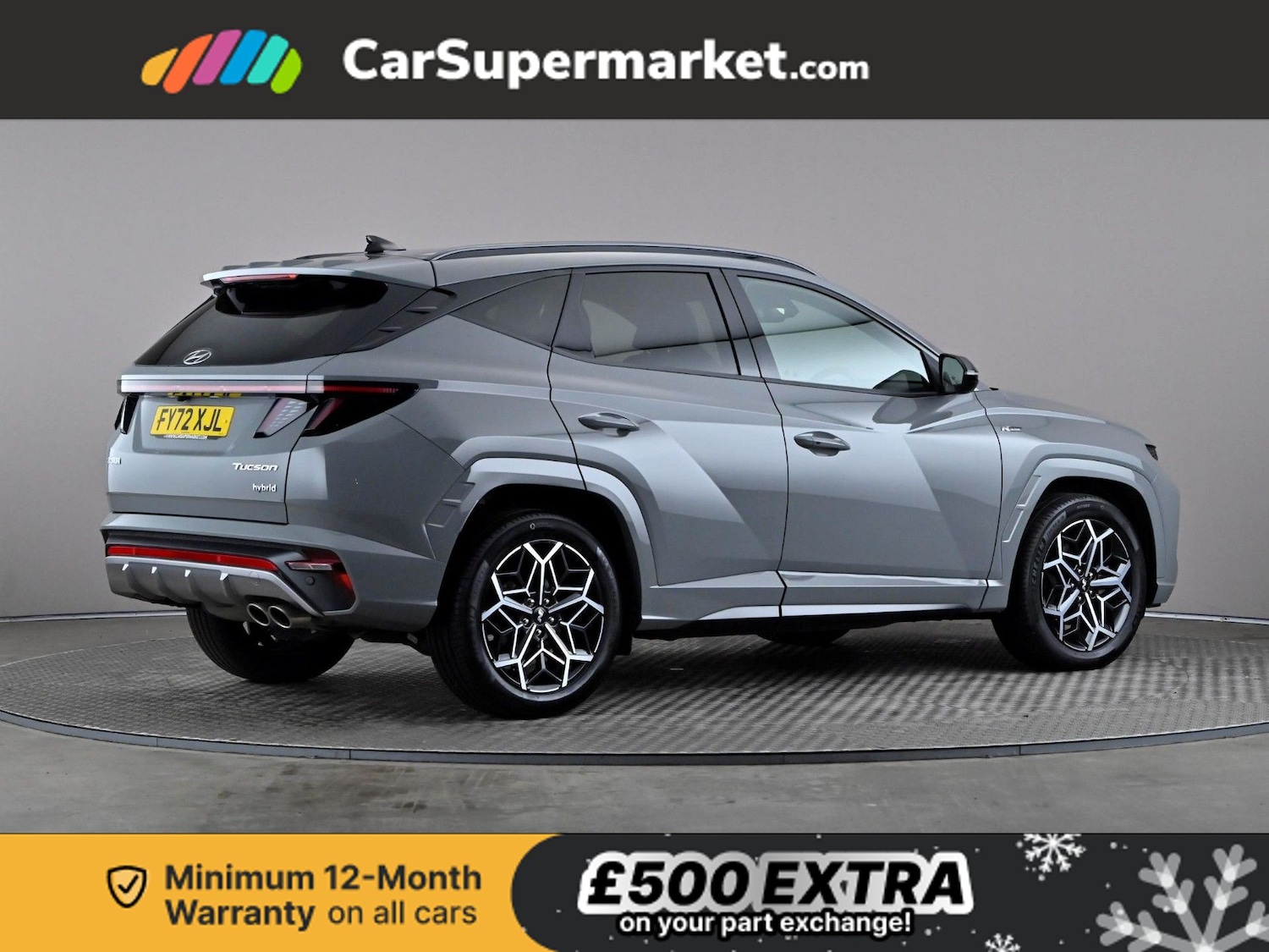 Used Hyundai TUCSON 2022 for sale - 76979106: Photo 7