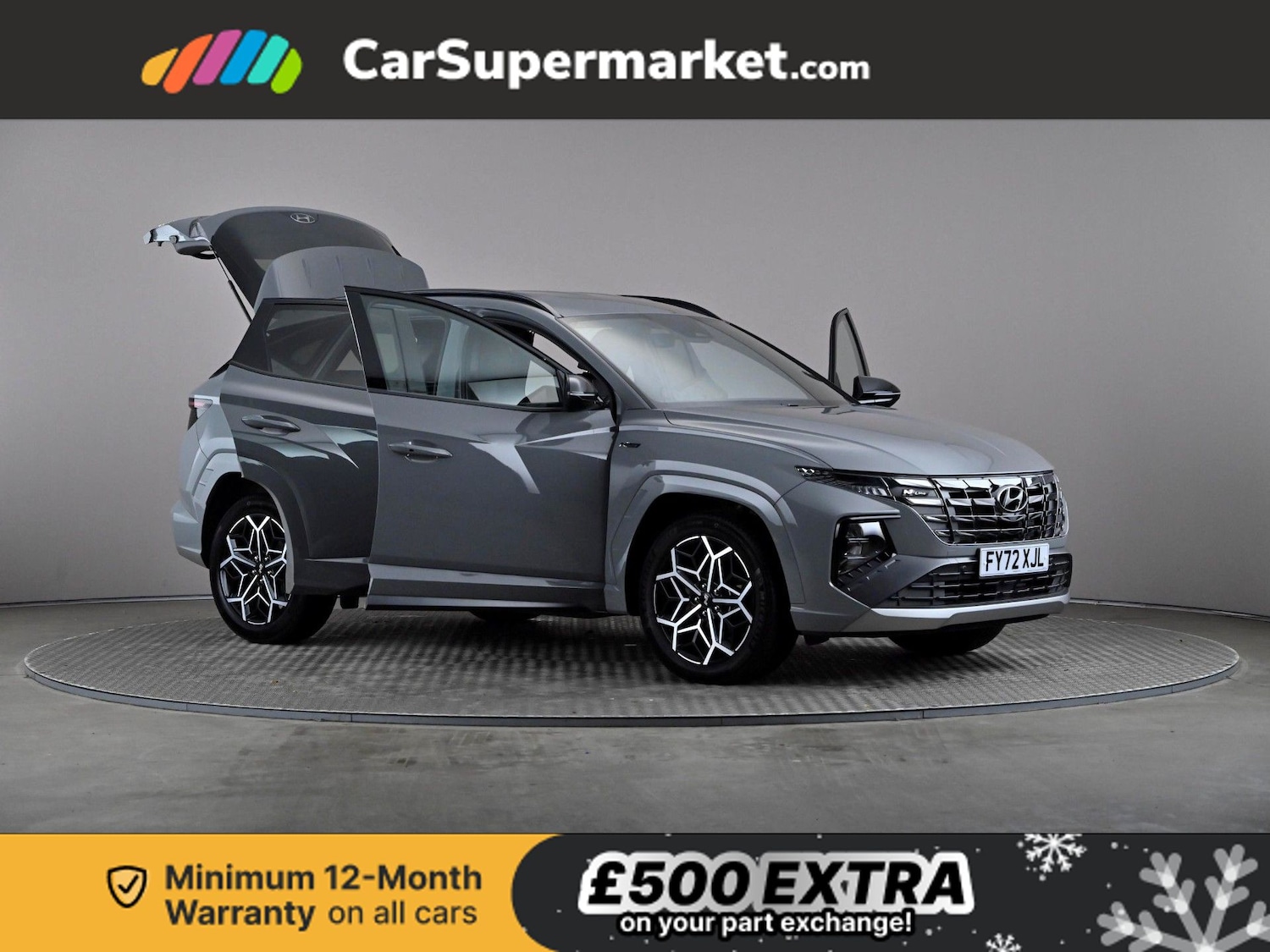 Used Hyundai TUCSON 2022 for sale - 76979106: Photo 8