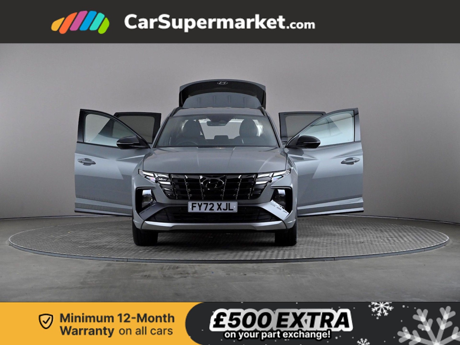 Used Hyundai TUCSON 2022 for sale - 76979106: Photo 9