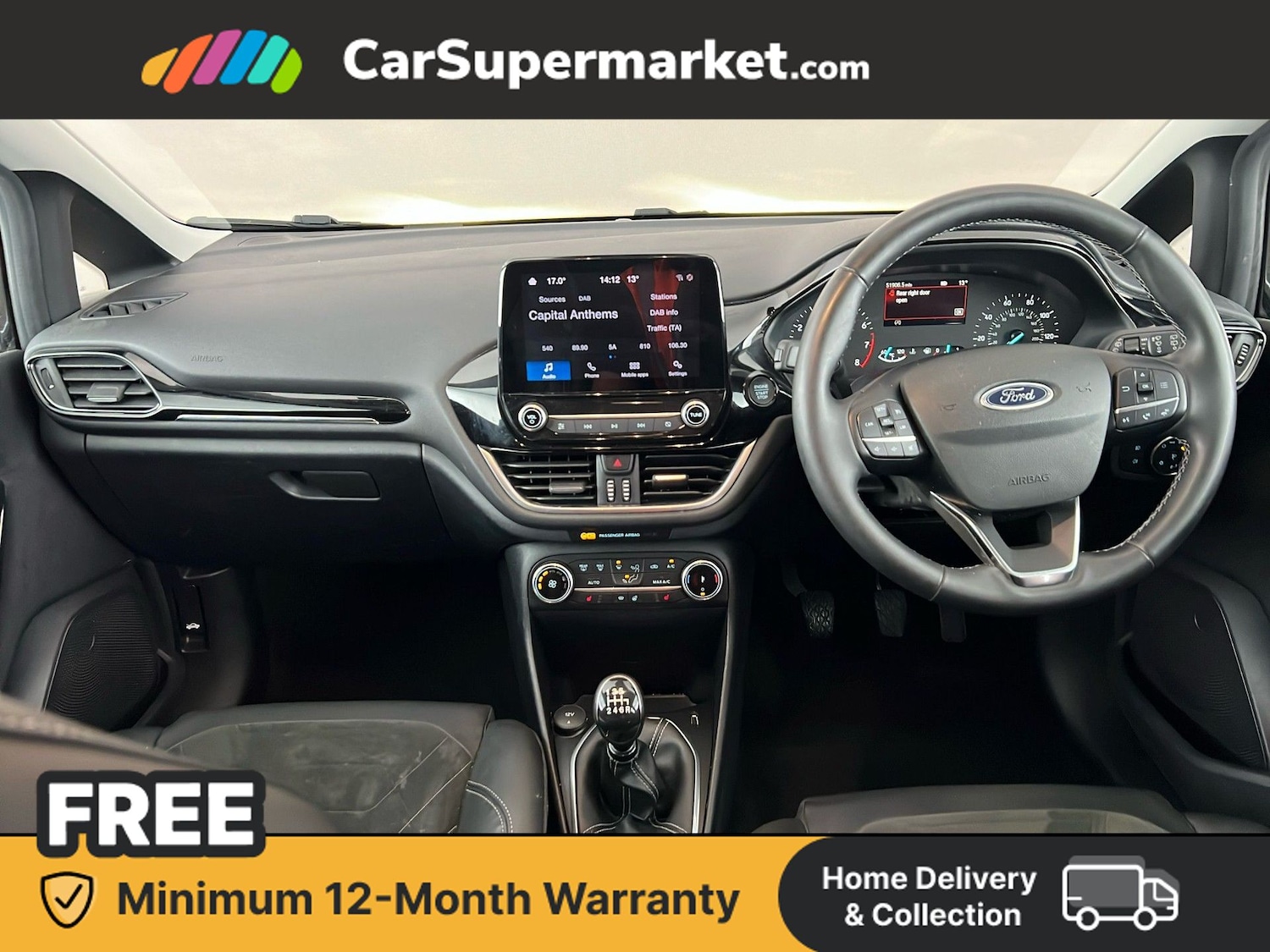 Used Ford Fiesta 2023 for sale - 77989725: Photo 13