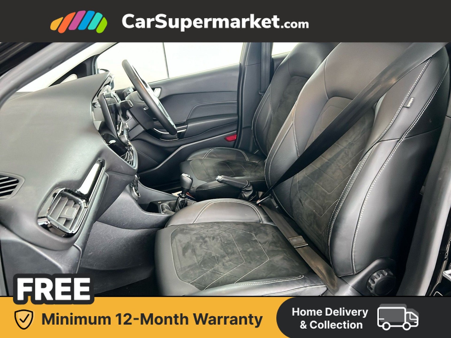 Used Ford Fiesta 2023 for sale - 77989725: Photo 17