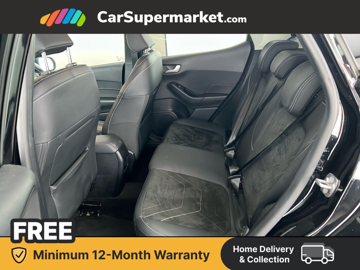 Used Ford Fiesta 2023 for sale - 77989725: Photo 18