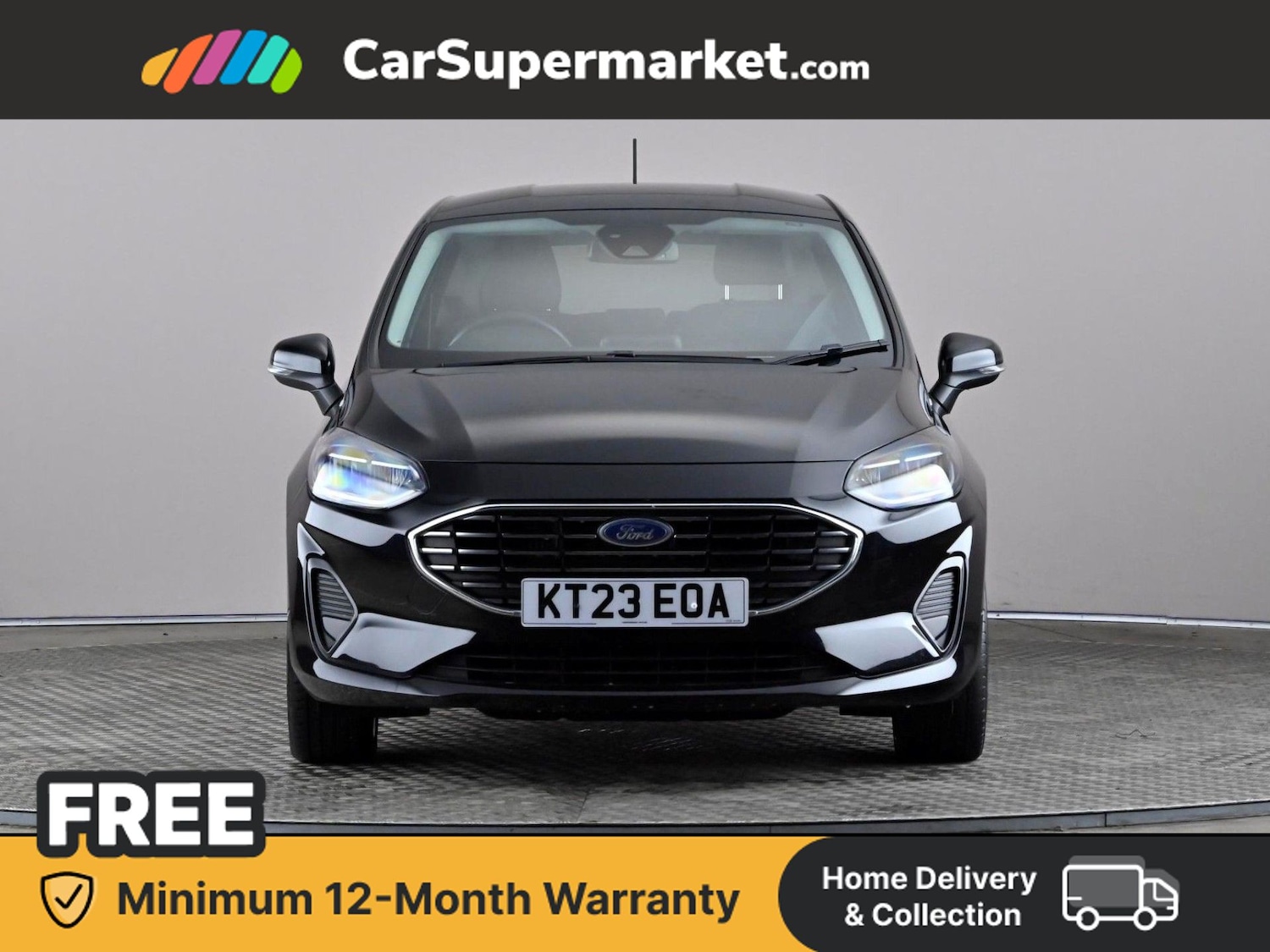 Used Ford Fiesta 2023 for sale - 77989725: Photo 2