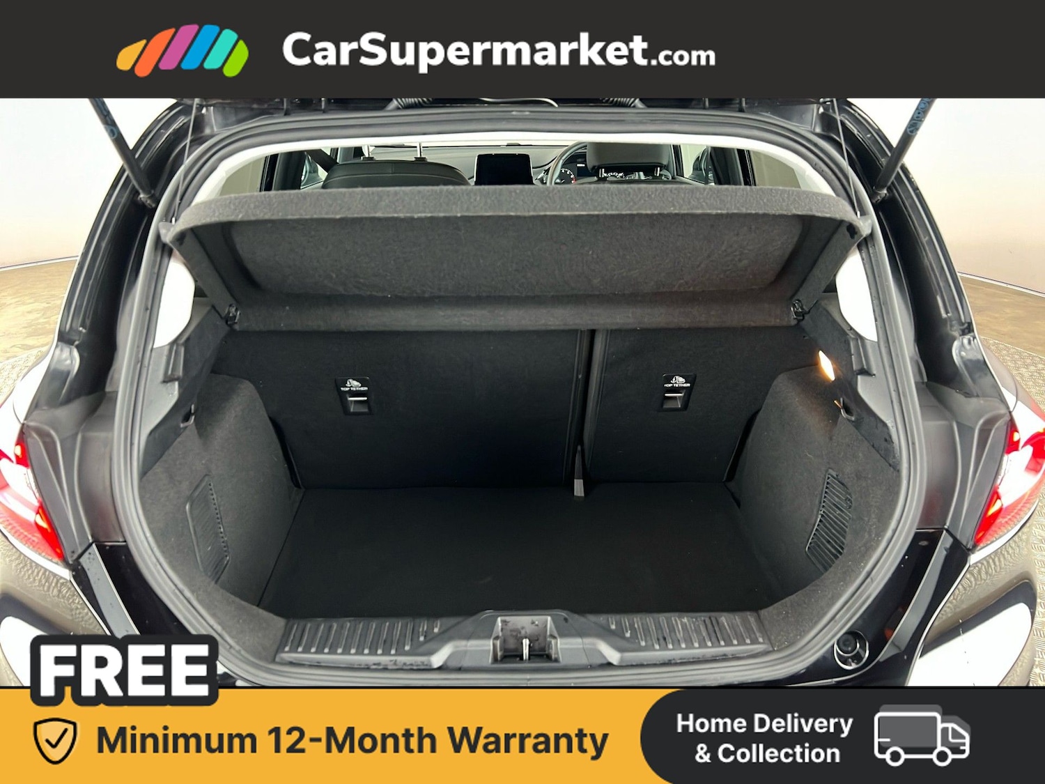 Used Ford Fiesta 2023 for sale - 77989725: Photo 22