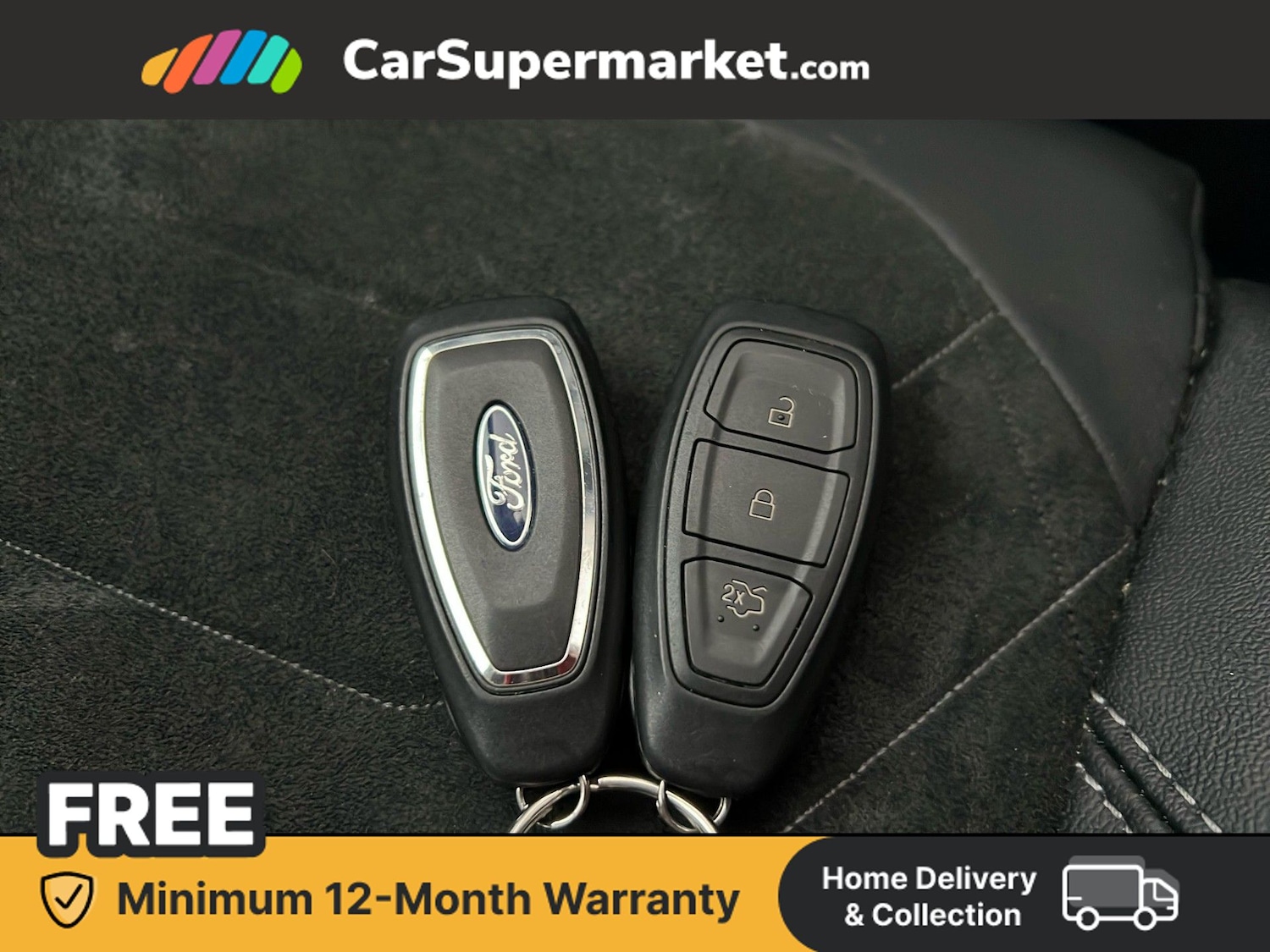 Used Ford Fiesta 2023 for sale - 77989725: Photo 23