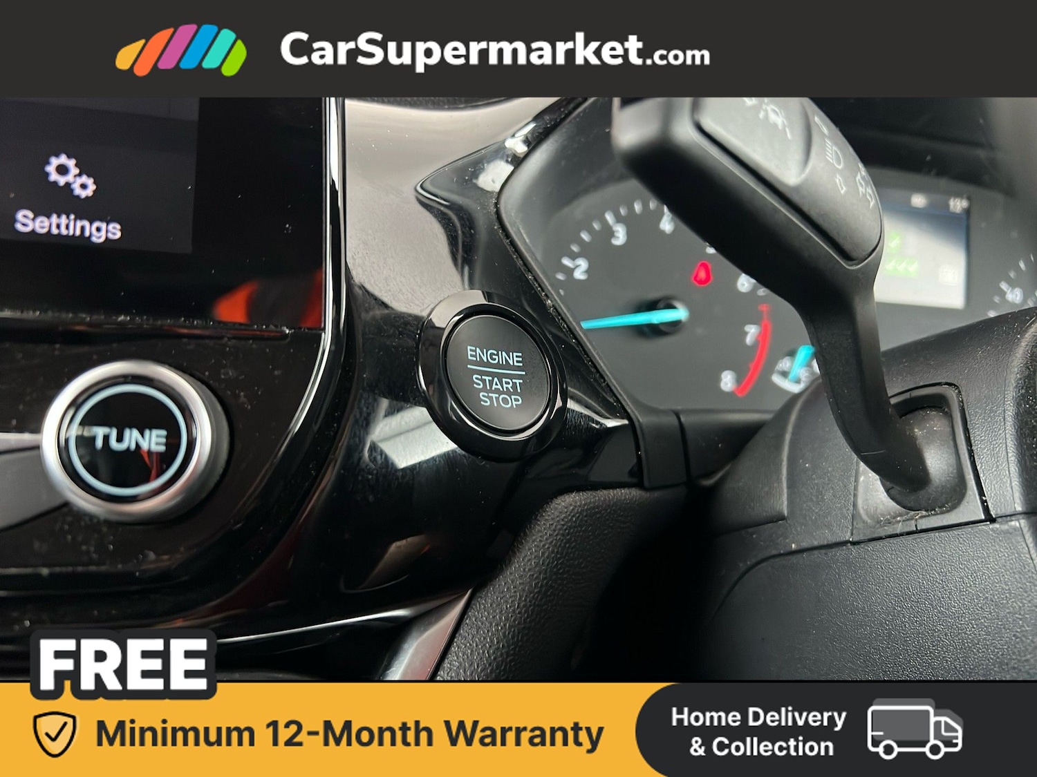 Used Ford Fiesta 2023 for sale - 77989725: Photo 26