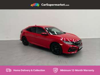 2021 - 1.5 VTEC Turbo Sport 5dr