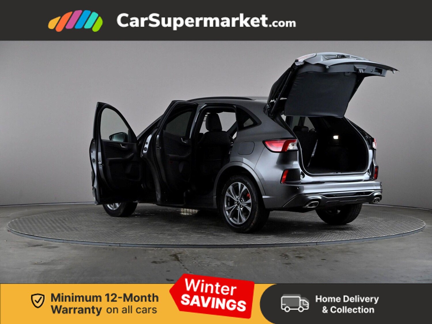 Used Ford Kuga 2023 for sale - 77220010: Photo 11