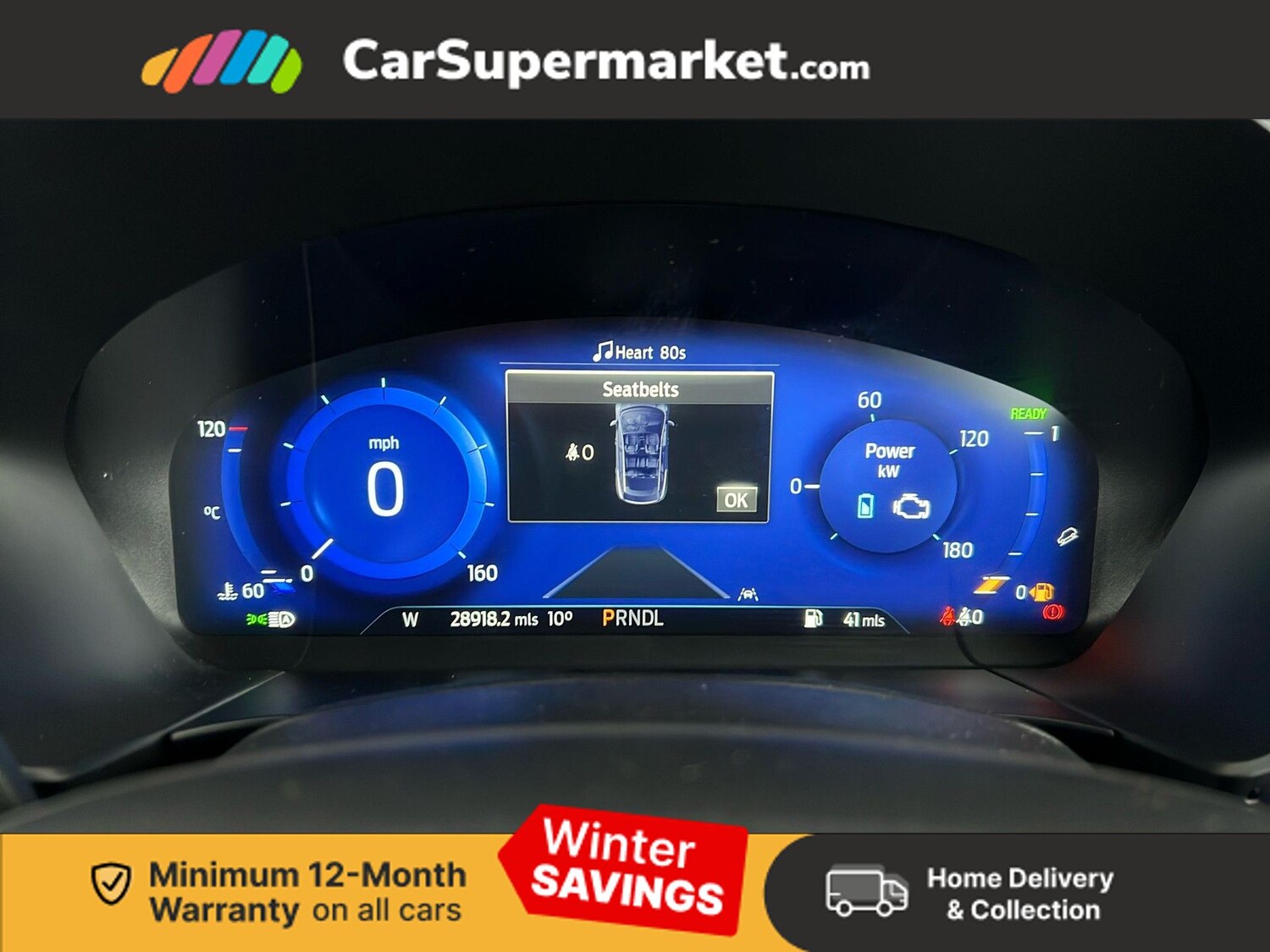 Used Ford Kuga 2023 for sale - 77220010: Photo 16