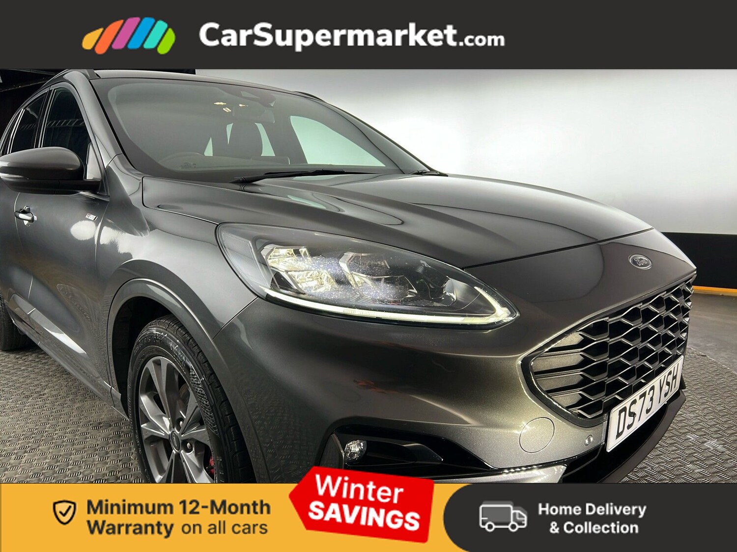 Used Ford Kuga 2023 for sale - 77220010: Photo 21