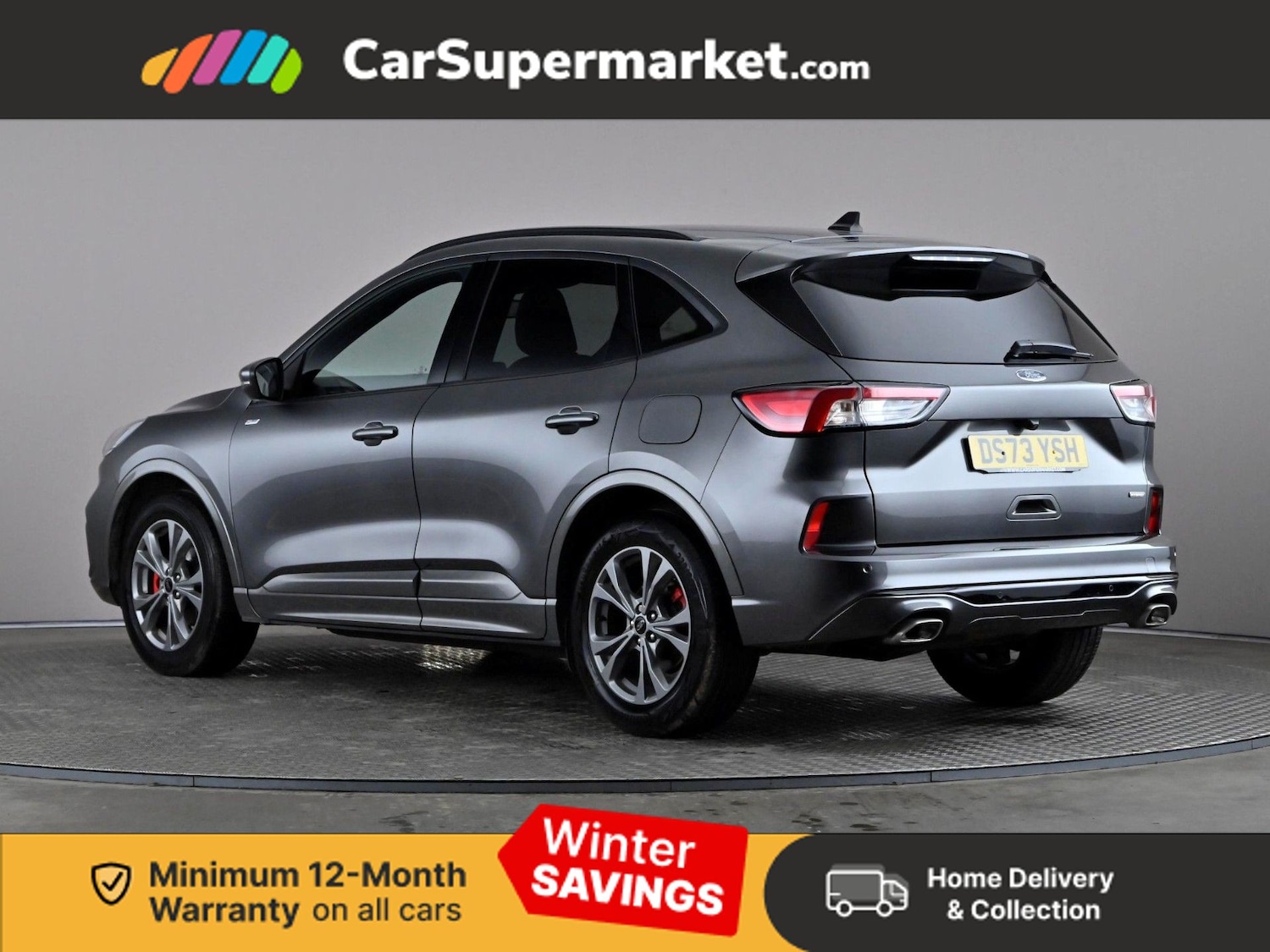 Used Ford Kuga 2023 for sale - 77220010: Photo 5