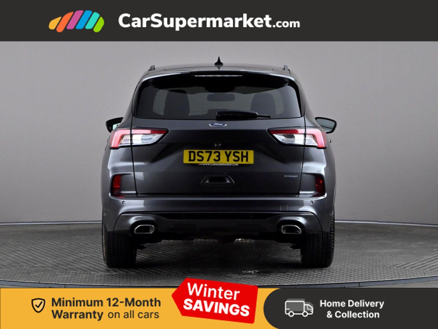 Used Ford Kuga 2023 for sale - 77220010: Photo 6