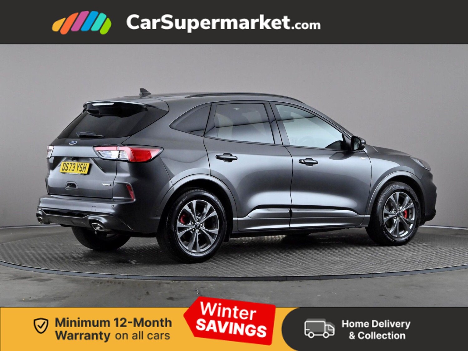 Used Ford Kuga 2023 for sale - 77220010: Photo 7