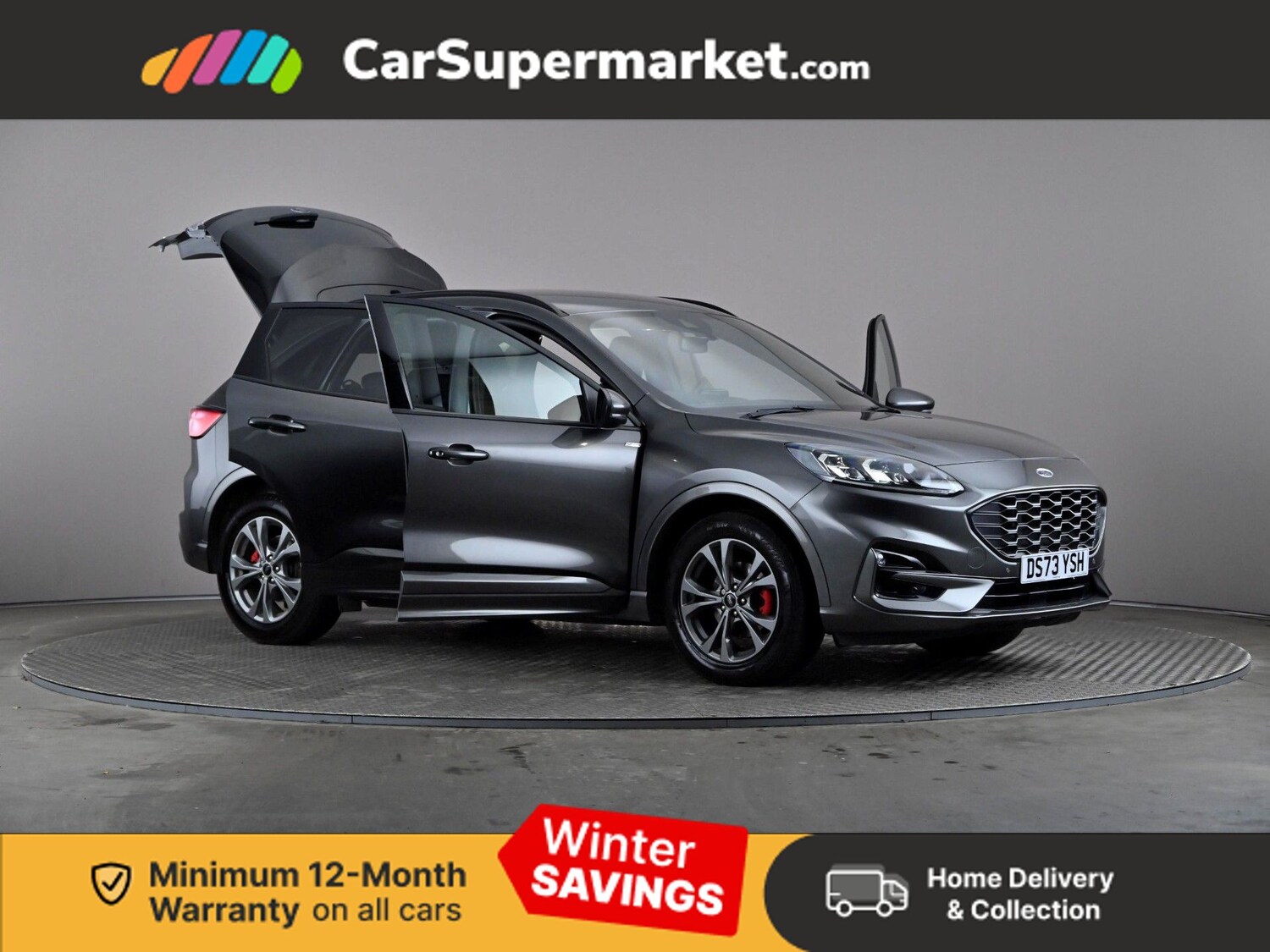 Used Ford Kuga 2023 for sale - 77220010: Photo 8