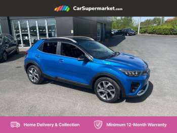 2021 - 1.0T GDi 48V GT-Line S DCT 5-Door