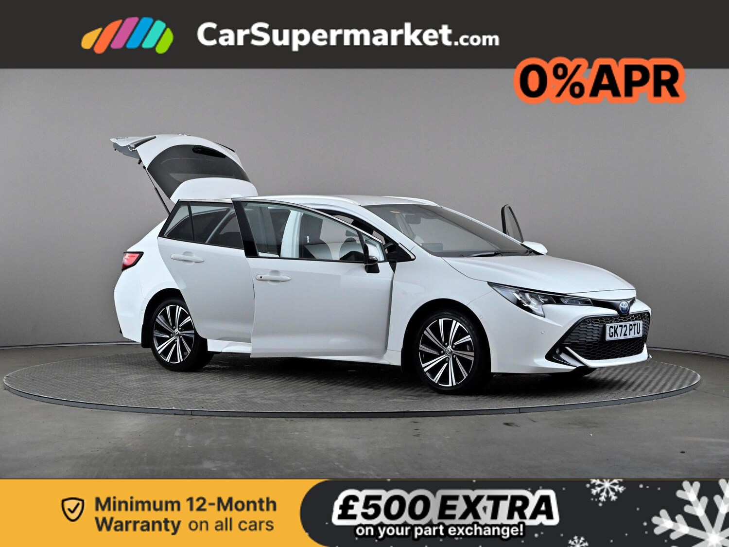 Used Toyota Corolla 2022 for sale - 76919266: Photo 8