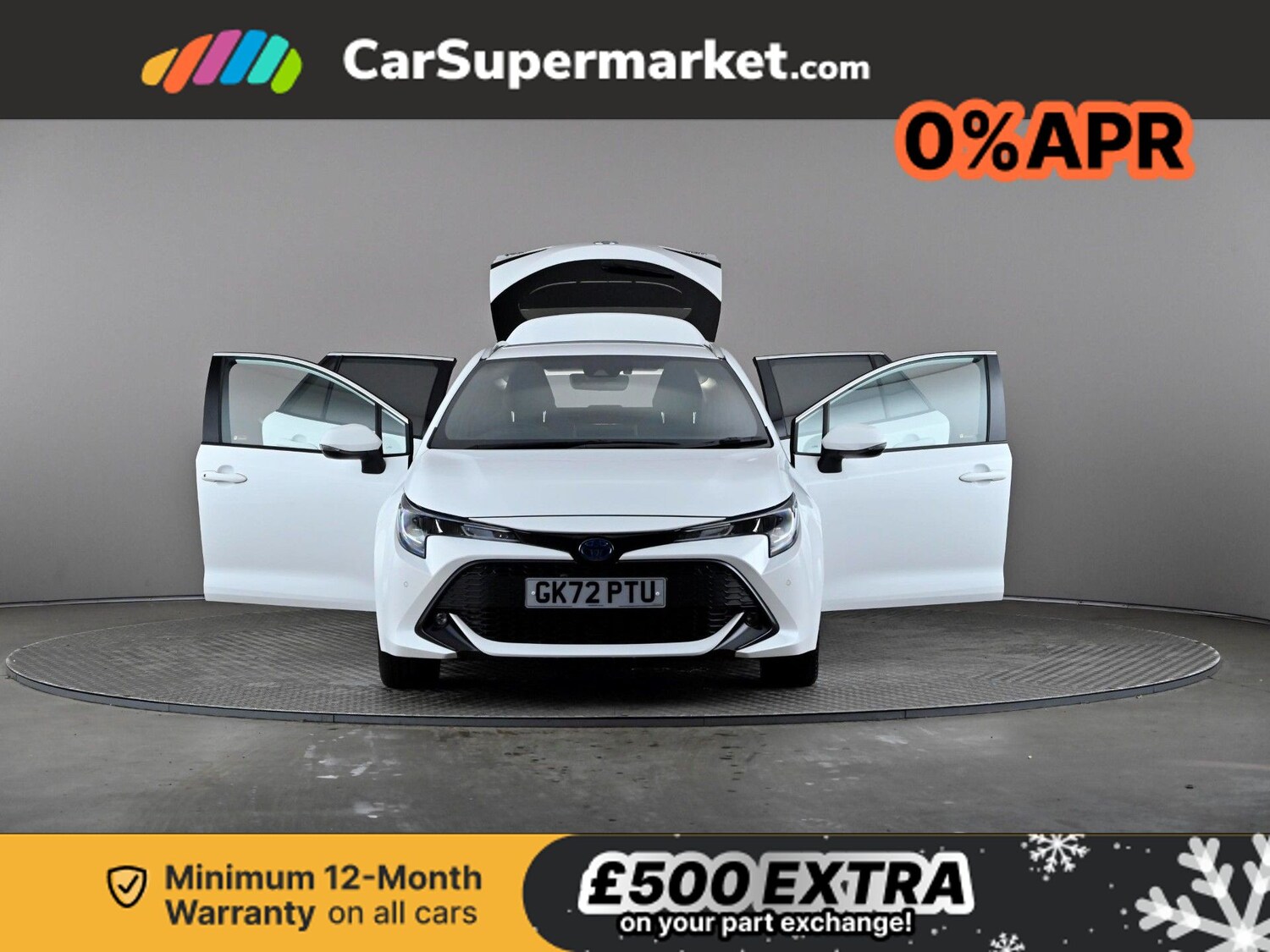 Used Toyota Corolla 2022 for sale - 76919266: Photo 9