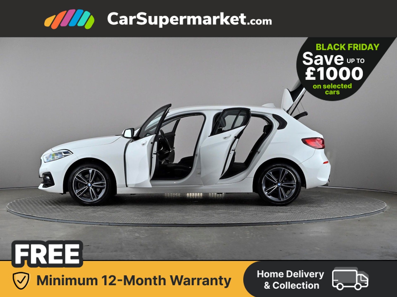 Used BMW 1 Series 2021 for sale - 76697484: Photo 10