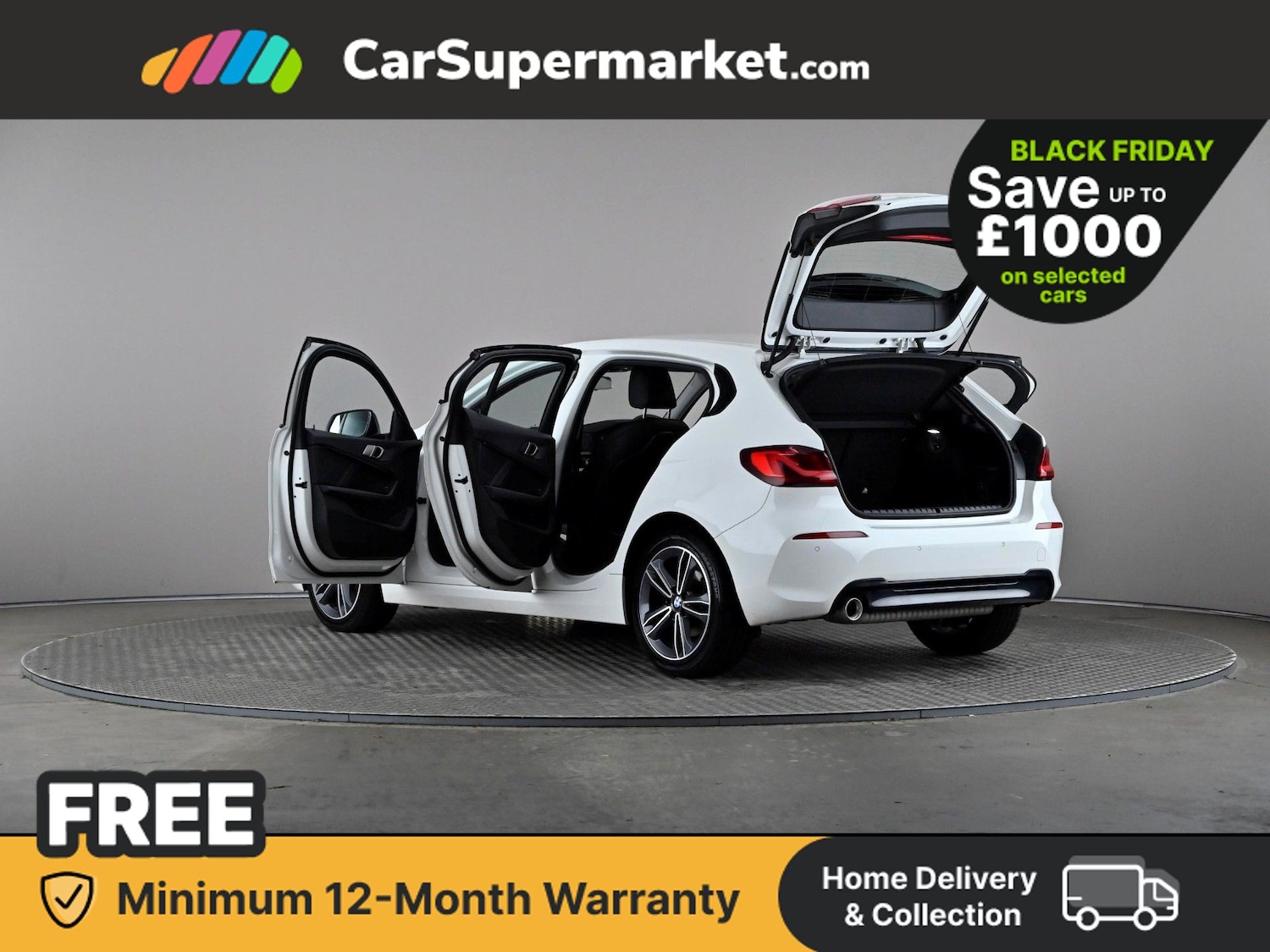 Used BMW 1 Series 2021 for sale - 76697484: Photo 11