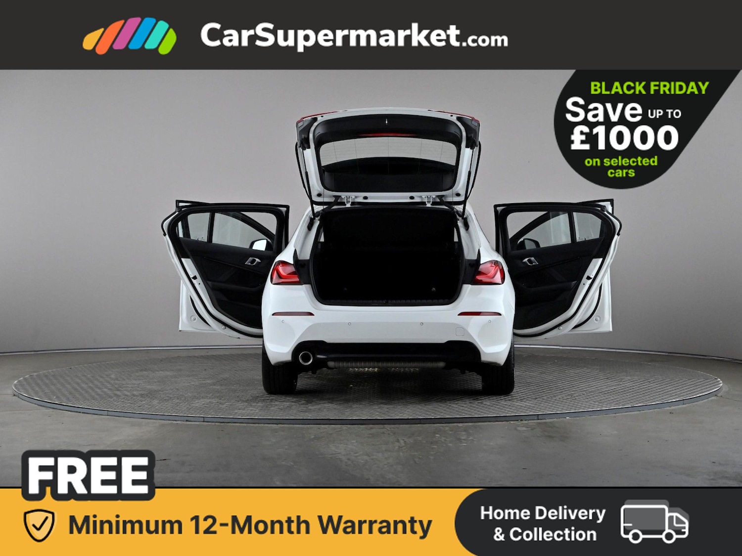 Used BMW 1 Series 2021 for sale - 76697484: Photo 12