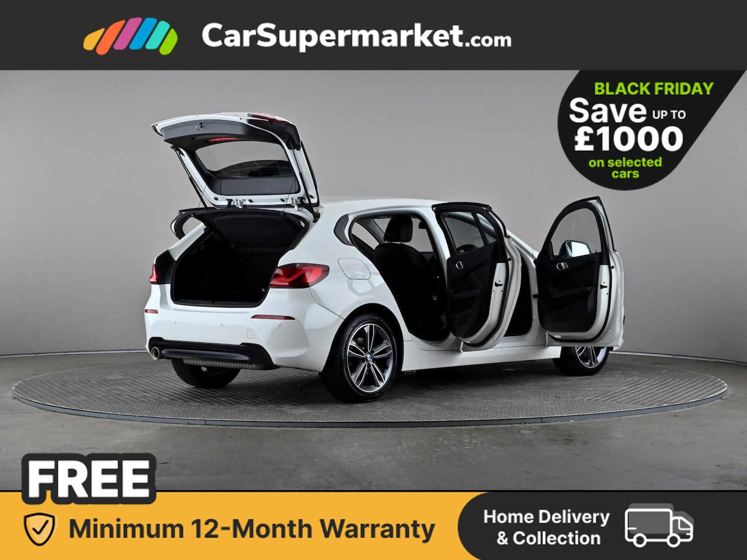 Used BMW 1 Series 2021 for sale - 76697484: Photo 13