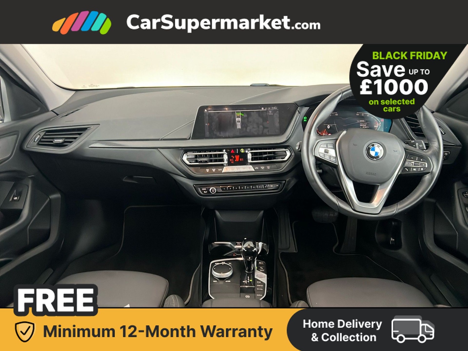 Used BMW 1 Series 2021 for sale - 76697484: Photo 14