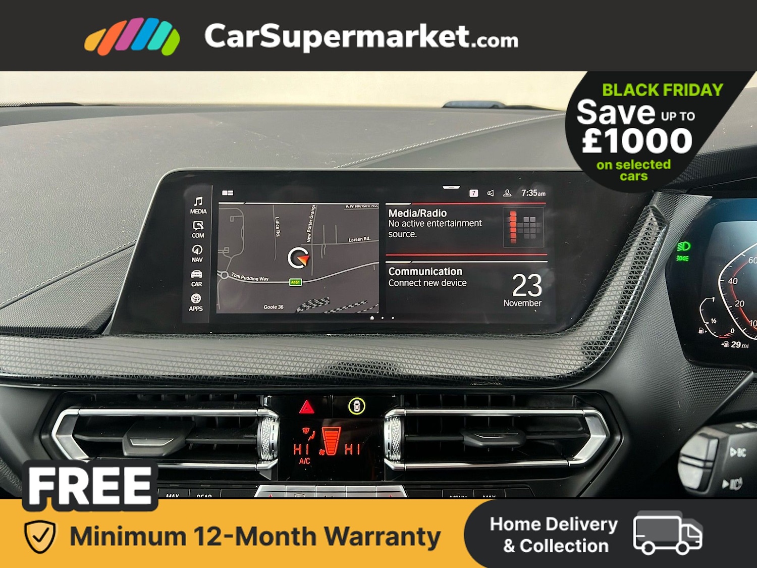 Used BMW 1 Series 2021 for sale - 76697484: Photo 17