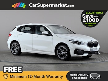 Used BMW 1 Series 2021 for sale - 76697484: Photo
