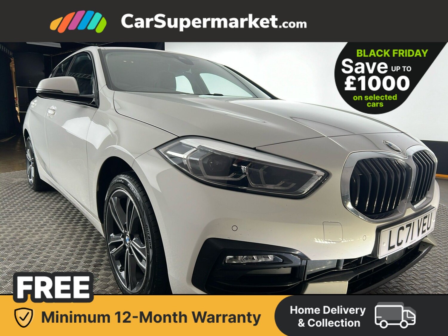 Used BMW 1 Series 2021 for sale - 76697484: Photo 21