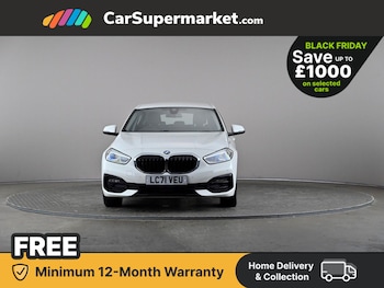Used BMW 1 Series 2021 for sale - 76697484: Photo