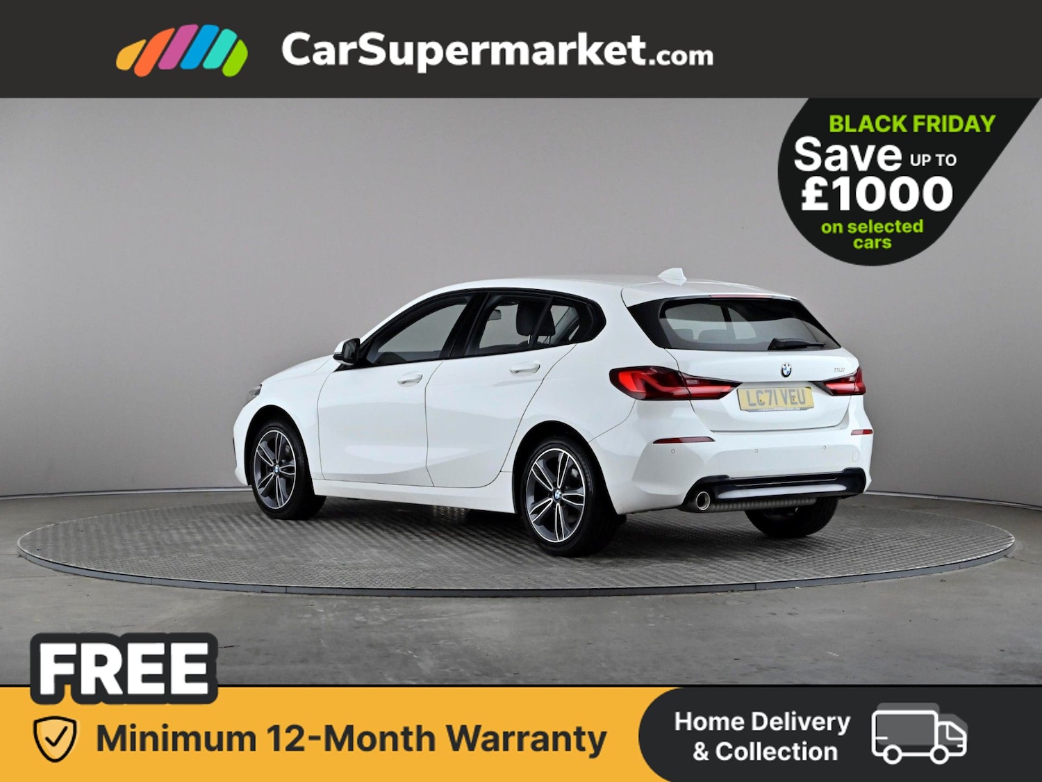 Used BMW 1 Series 2021 for sale - 76697484: Photo 5