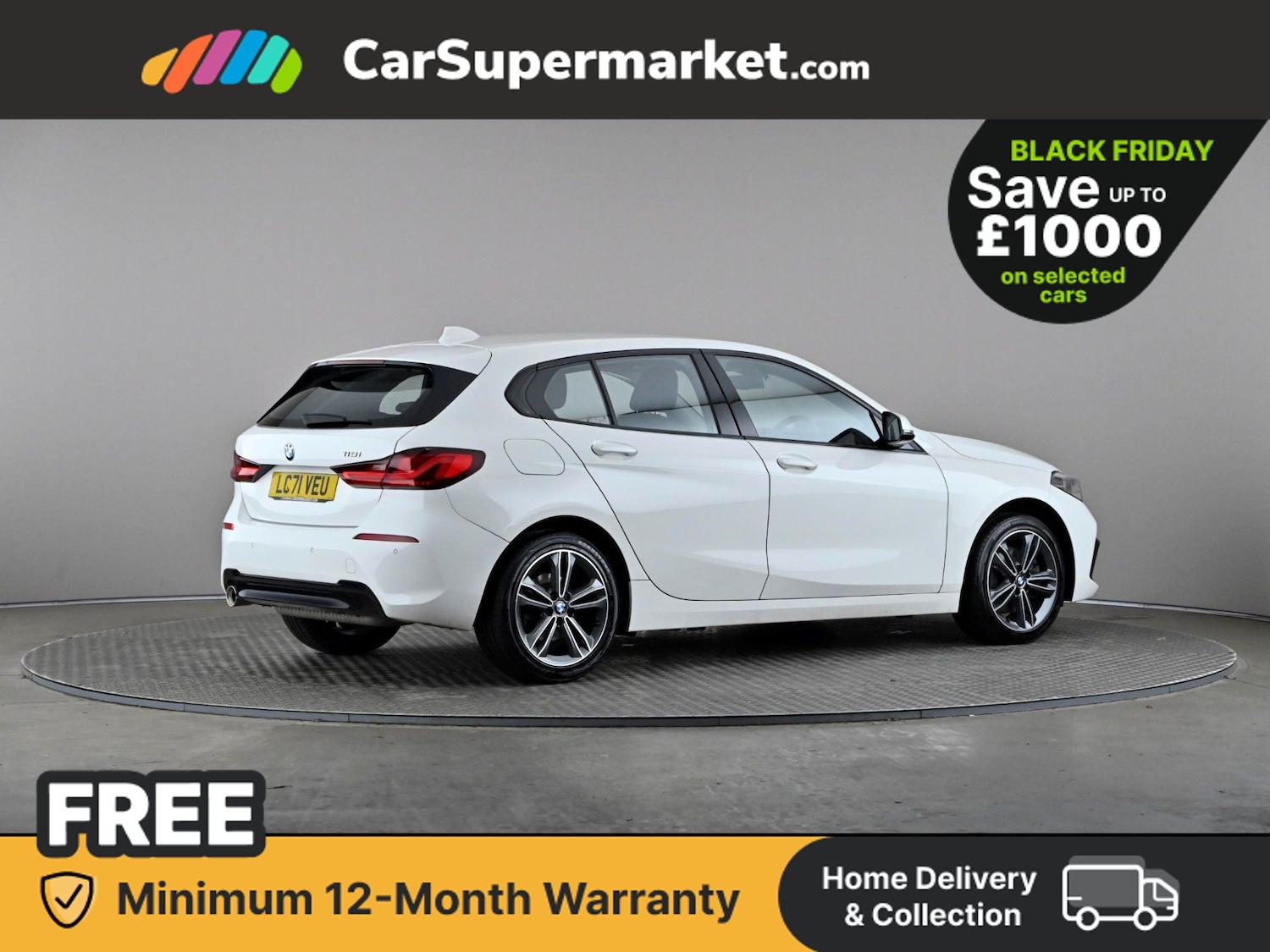 Used BMW 1 Series 2021 for sale - 76697484: Photo 7