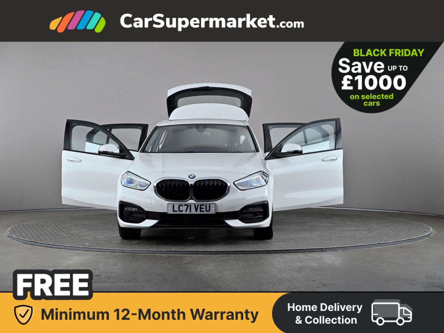 Used BMW 1 Series 2021 for sale - 76697484: Photo 9