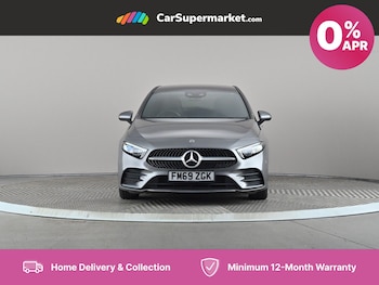 Used Mercedes-Benz A-Class 2020 for sale - 75524943: Photo