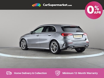 Used Mercedes-Benz A-Class 2020 for sale - 75524943: Photo