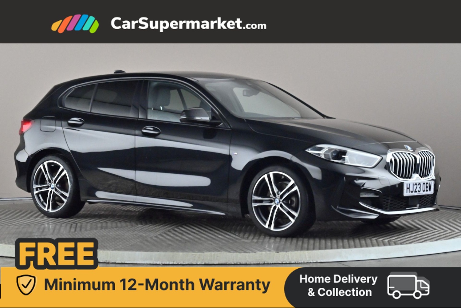 Used BMW 1 Series 2023 for sale - 76509149: Photo 1