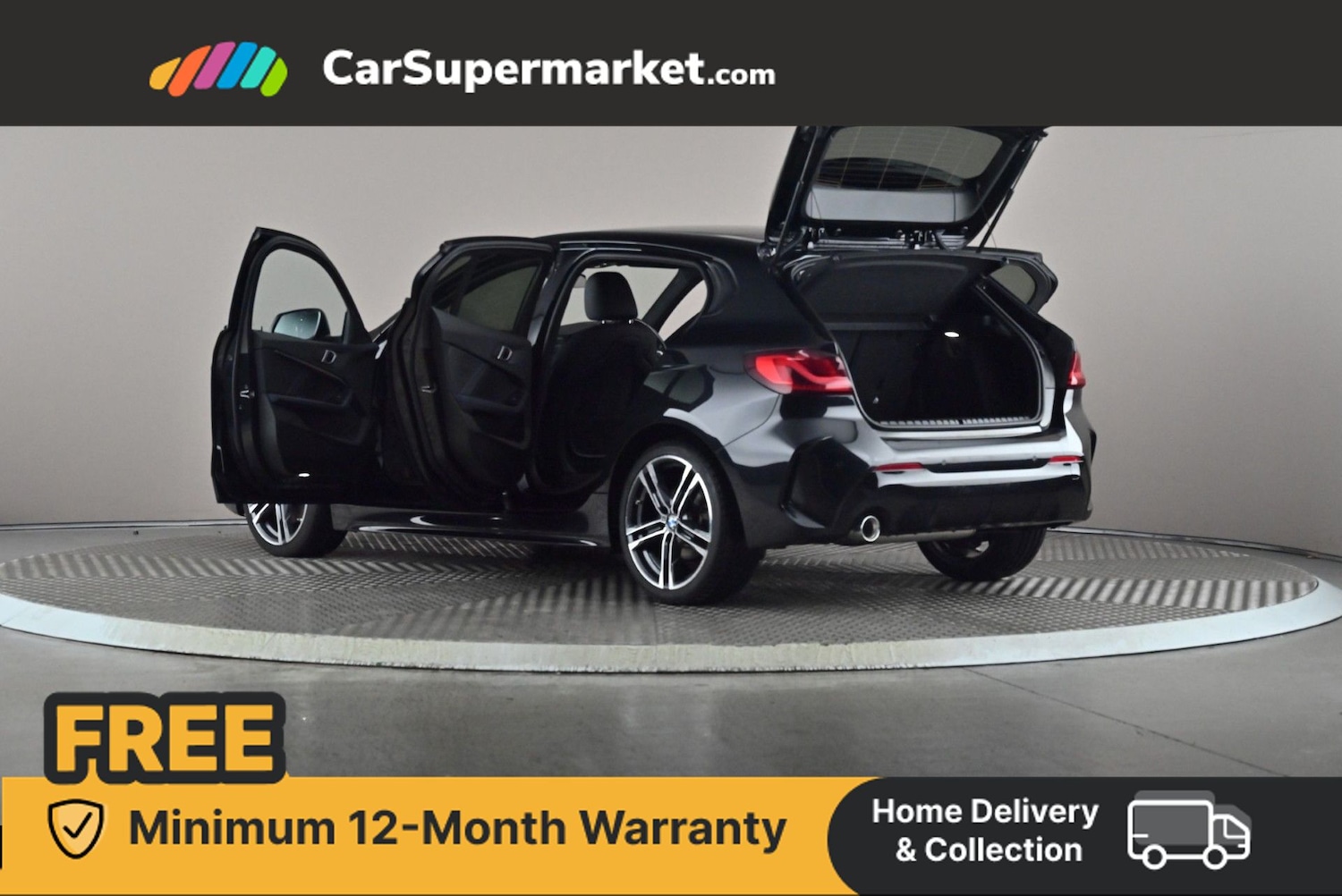 Used BMW 1 Series 2023 for sale - 76509149: Photo 10