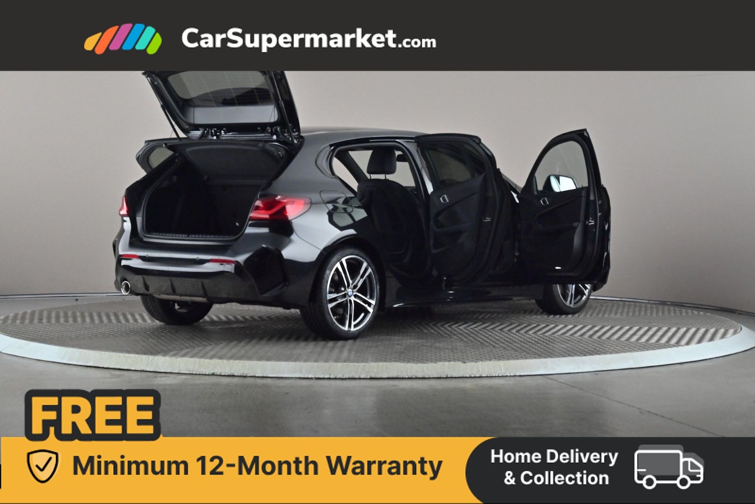 Used BMW 1 Series 2023 for sale - 76509149: Photo 12